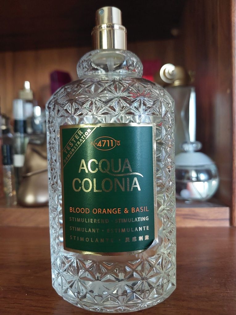 Acqua Colonia Blood Orange & Basil