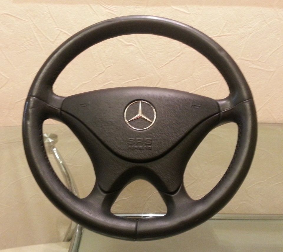 Kierownica Mercedes AMG SL R129 W202 W210