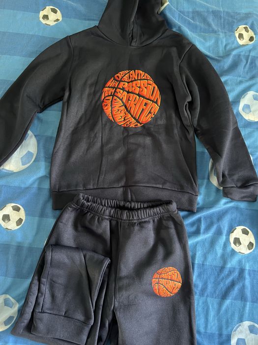 Костюм новий синій утеплений