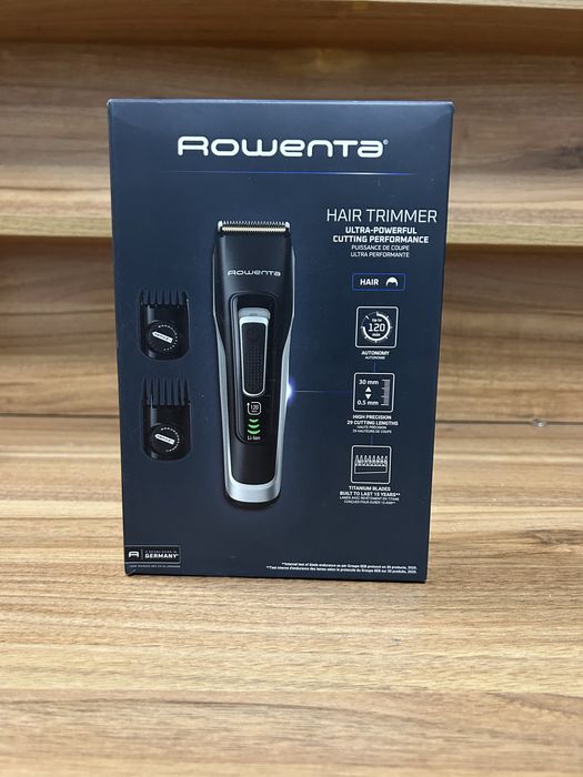 Електробритва Rowenta