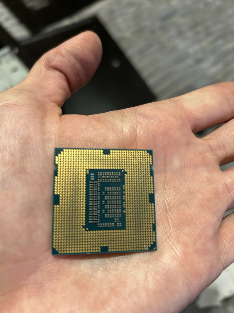Процессор intel xeon e3 1230 v2