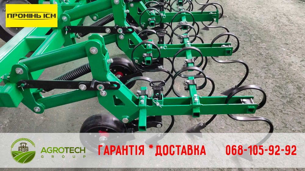 Культиватор міжрядний просапний КРН КМР-5,8 від ІСМ Промінь!
