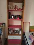 Estante Quarto menina