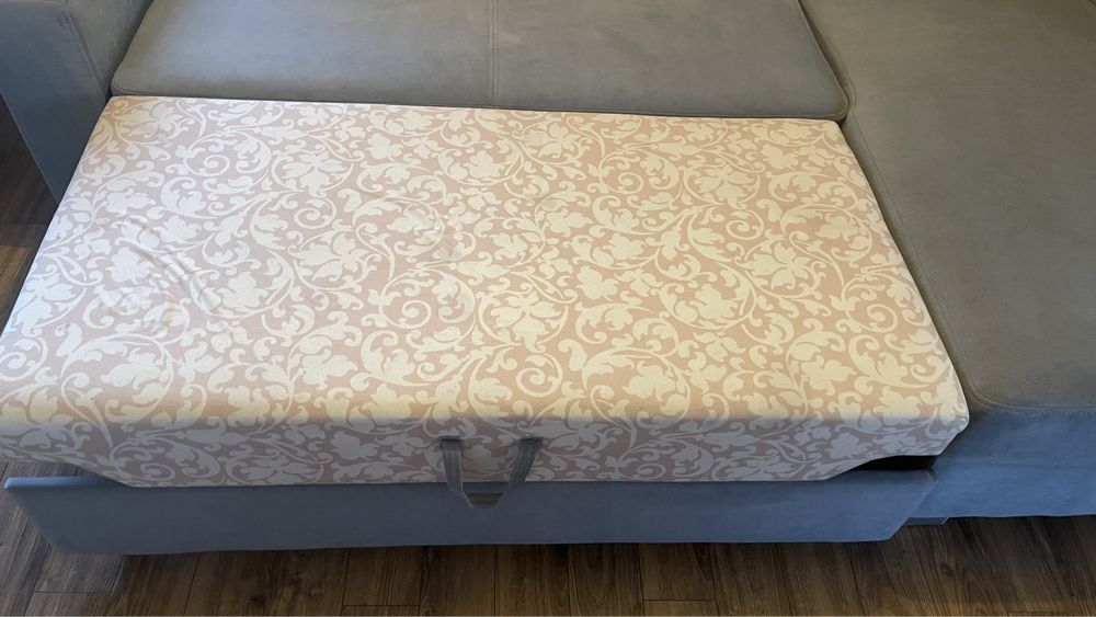 Sofa z funkcja spania