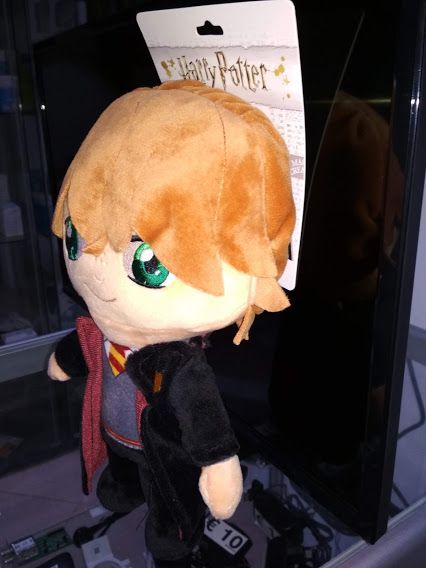 PROMO:Peluche Ron Harry Potter 31cm