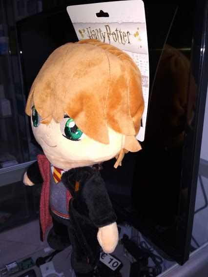 Promo:Peluche Ron Harry Potter 31cm