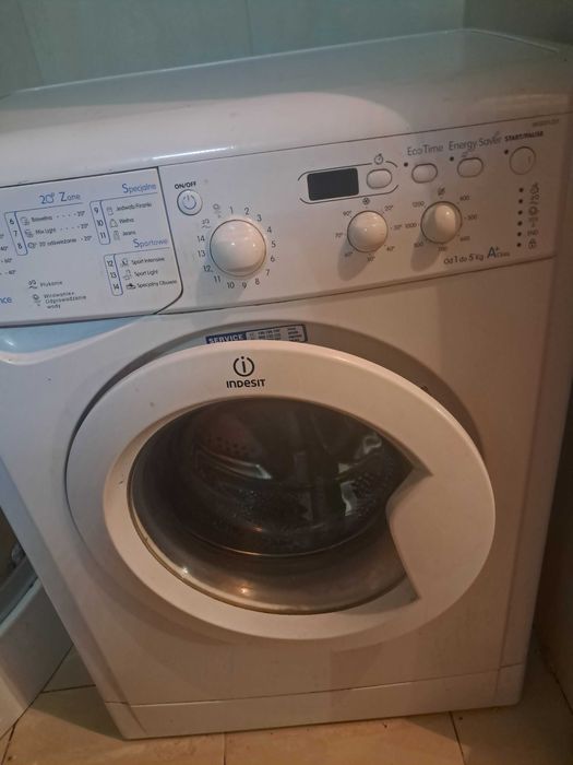 Pralka Indesit  Śródmieście Sprawna
