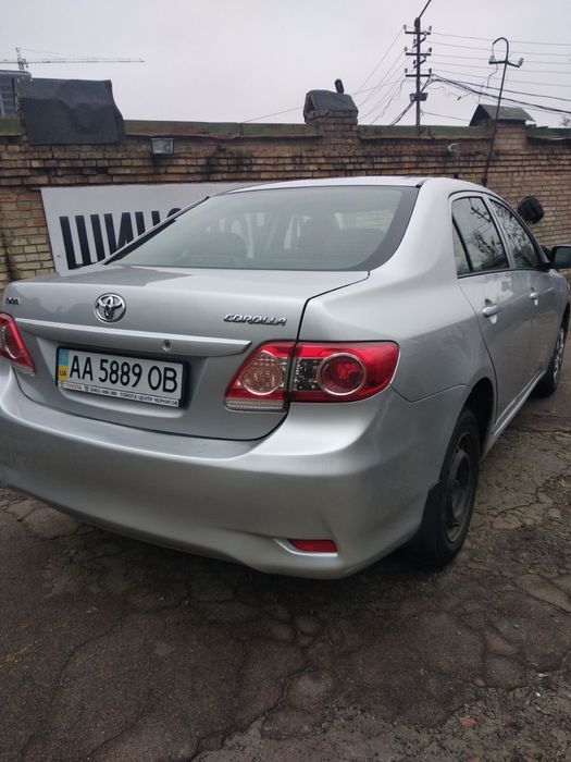 Toyota Corolla, 2012, 1.3 бензин. Киев