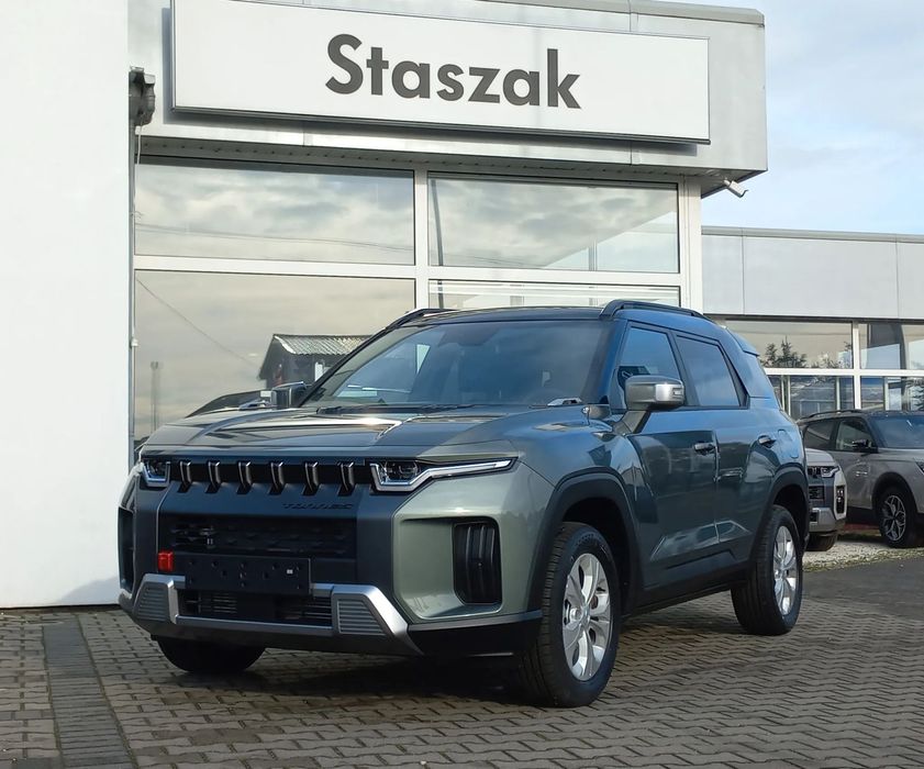 SsangYong/KGM Torres 1.5T GDI 163kM 2WD Nowy