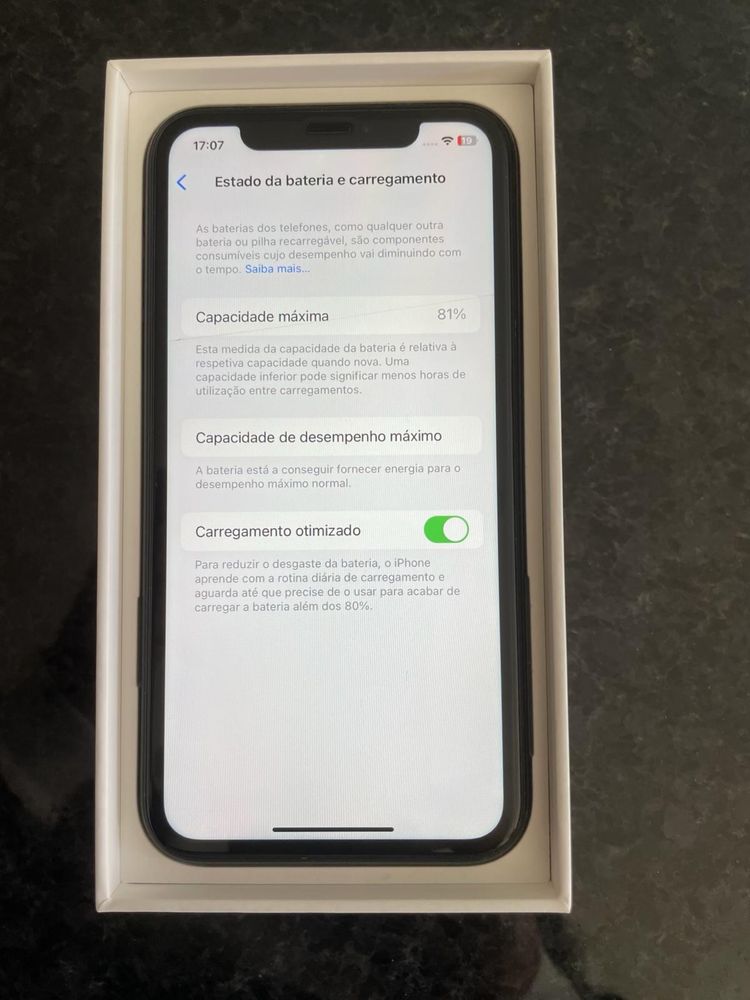 Iphone XR 64 GB em otimo estado