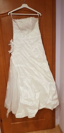 Suknia ślubna na wesele