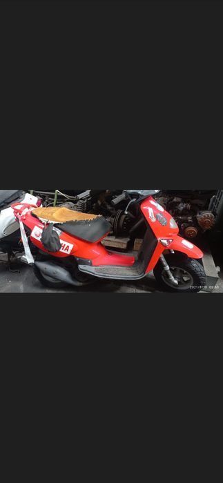 Peças Aprilia Rally