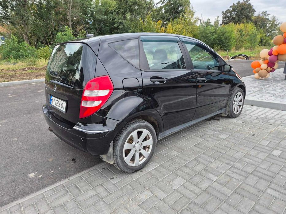 Mercedes-Benz A-Class 2007