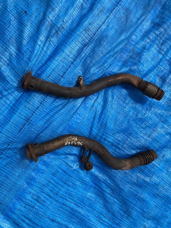 Audi A6 S6 C5/4.2 V8 Downpipe Rura Wydech Złącze