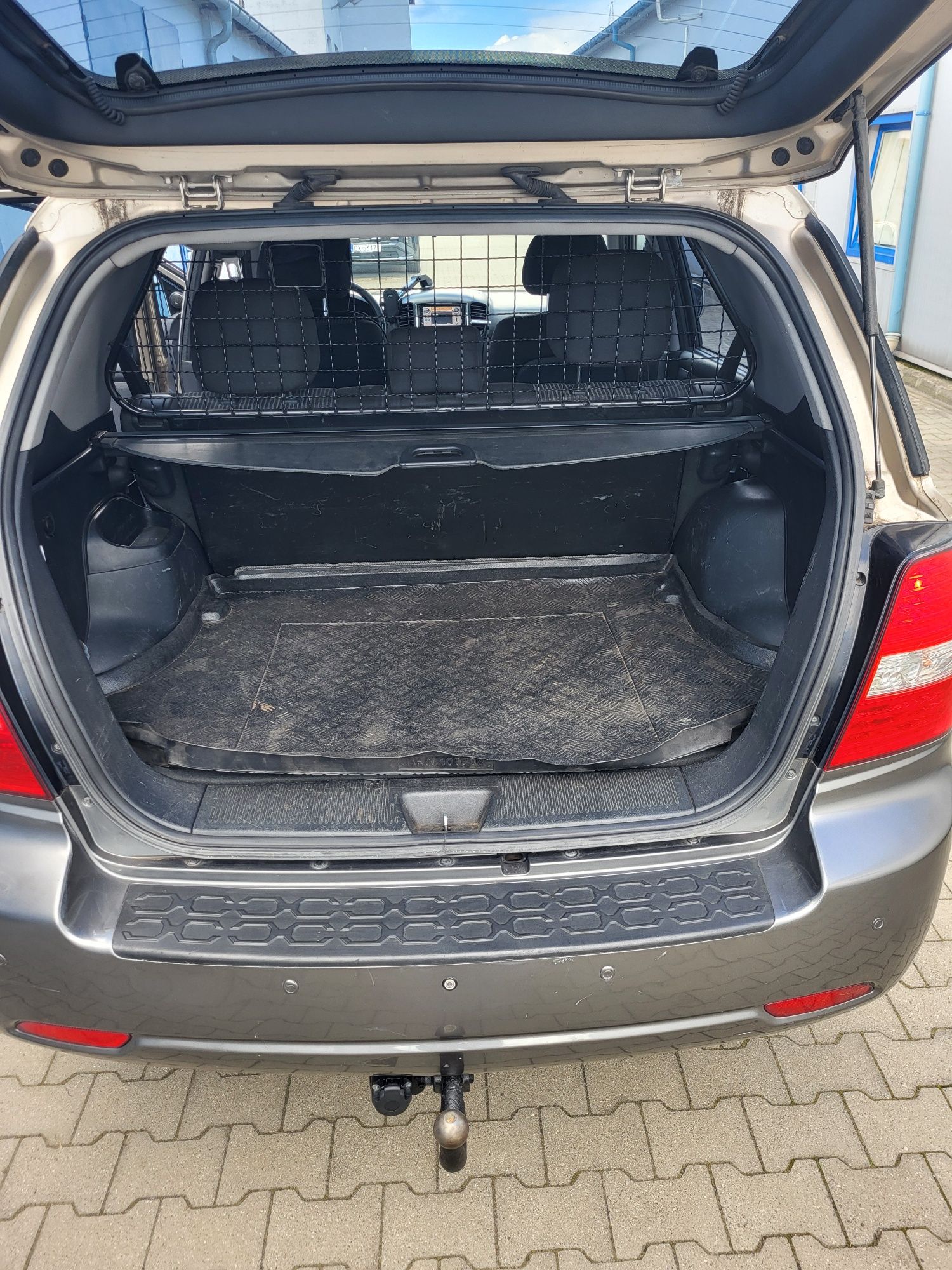 Kia Sorento 2.5 crdi polift