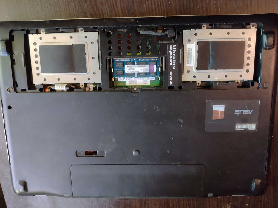 Игровой ноутбук ASUS N76VZ i7-3630qm GeForce GT 650m