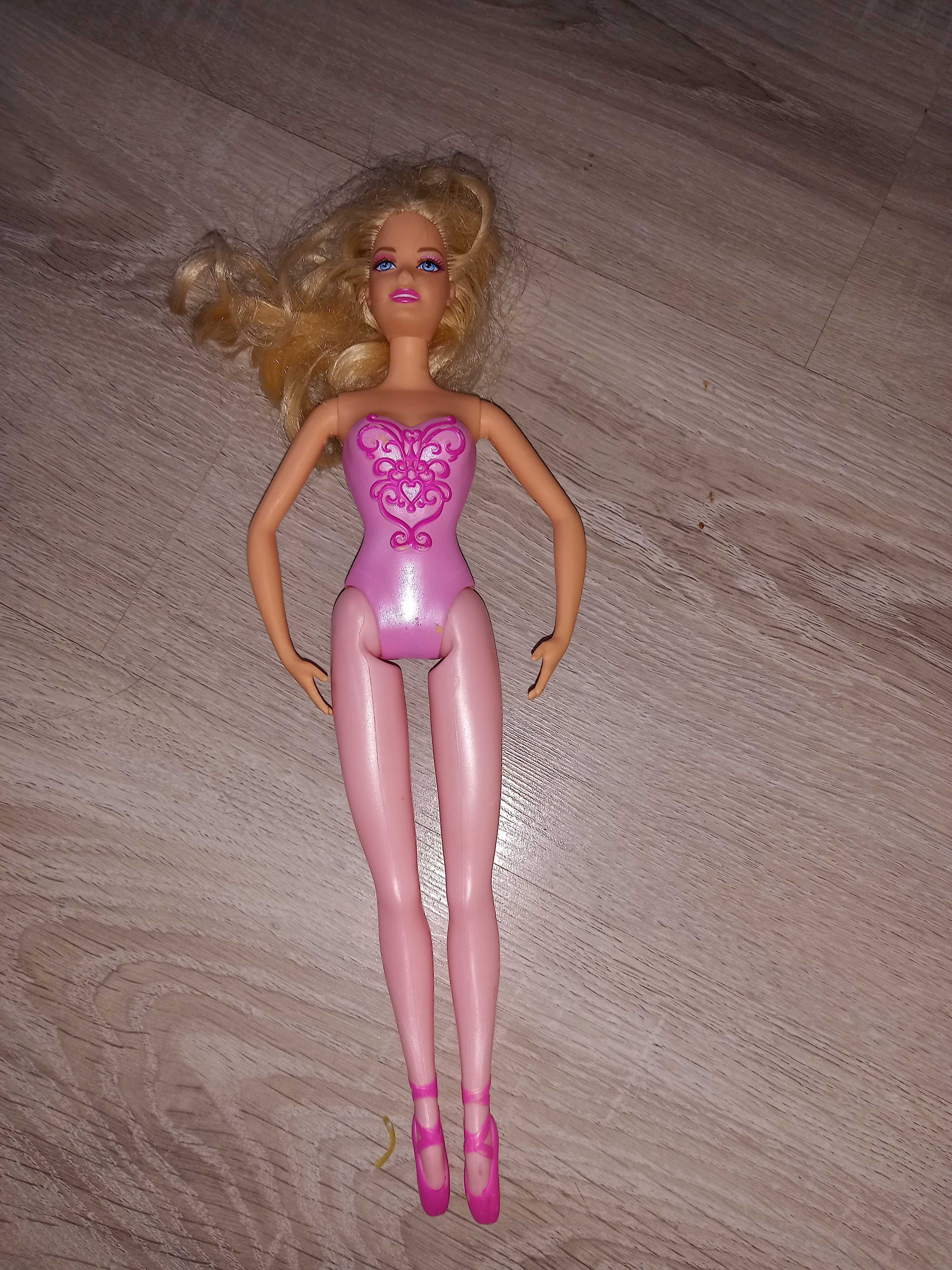 Lalka barbie baletnica