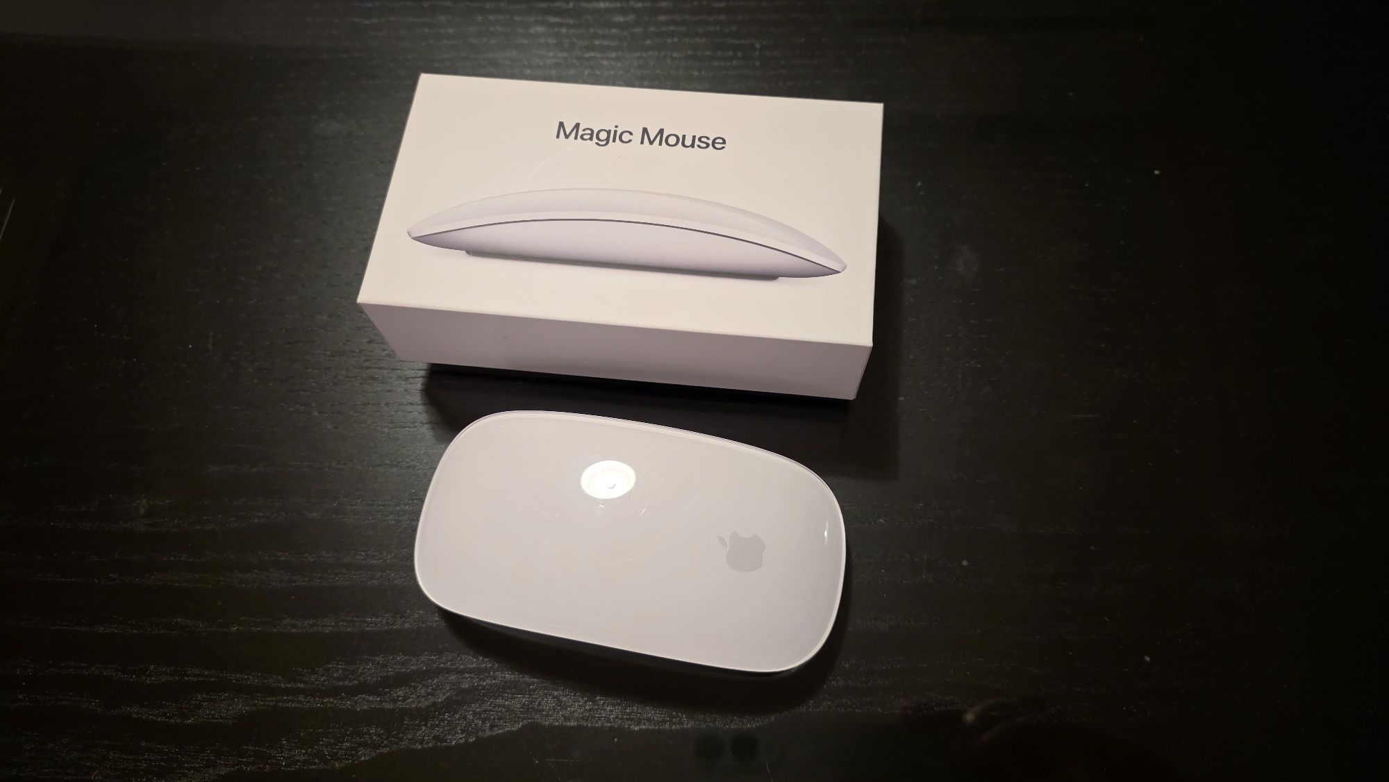 Apple Magic Mouse 2