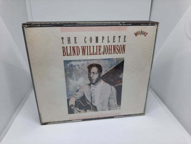 Toda a obra de Blind Willie Johnson - Blues