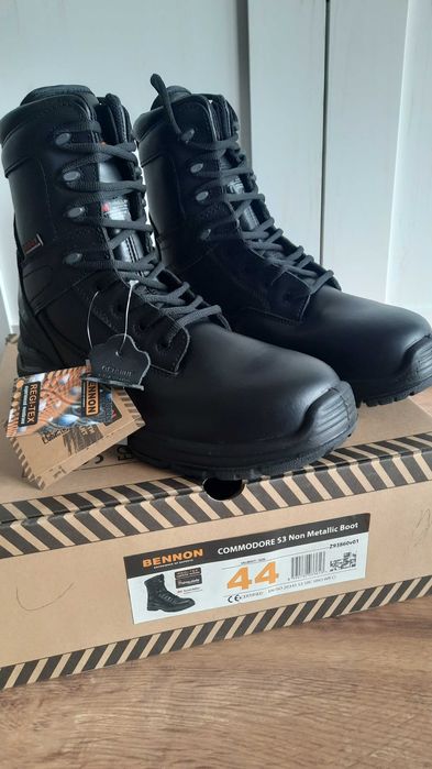 buty taktyczne benon commodore rozmiar 44