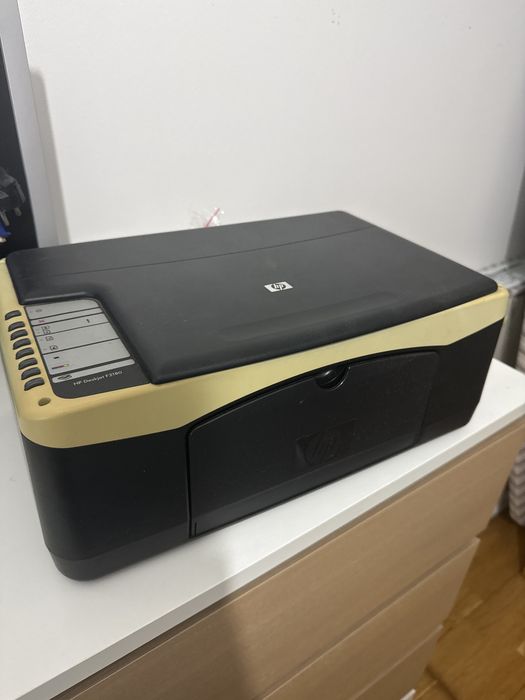 Impressora/Fotocopiadora HP