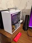 Komputer mini ITX Ryzen 5500/RTX3050 8gb