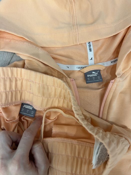 Оригінальний костюм Puma XS + пакет речей в подарунок