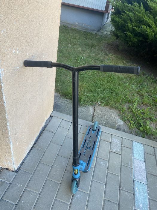 Hulajnoga wyczynowa
