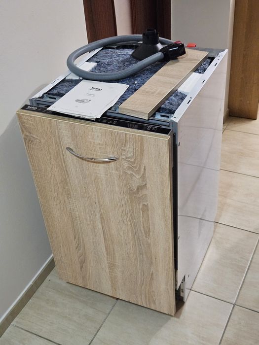 Zmywarka do zabudowy beko