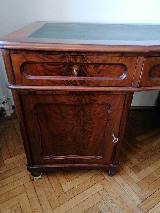 antyk biurko simmlerowskie