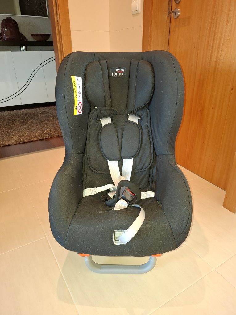 Cadeira Britax-Romer MAX-WAY PLUS