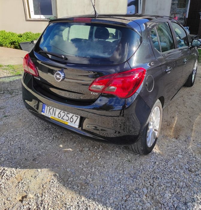 Opel Corsa 2015 1.3 benzyna