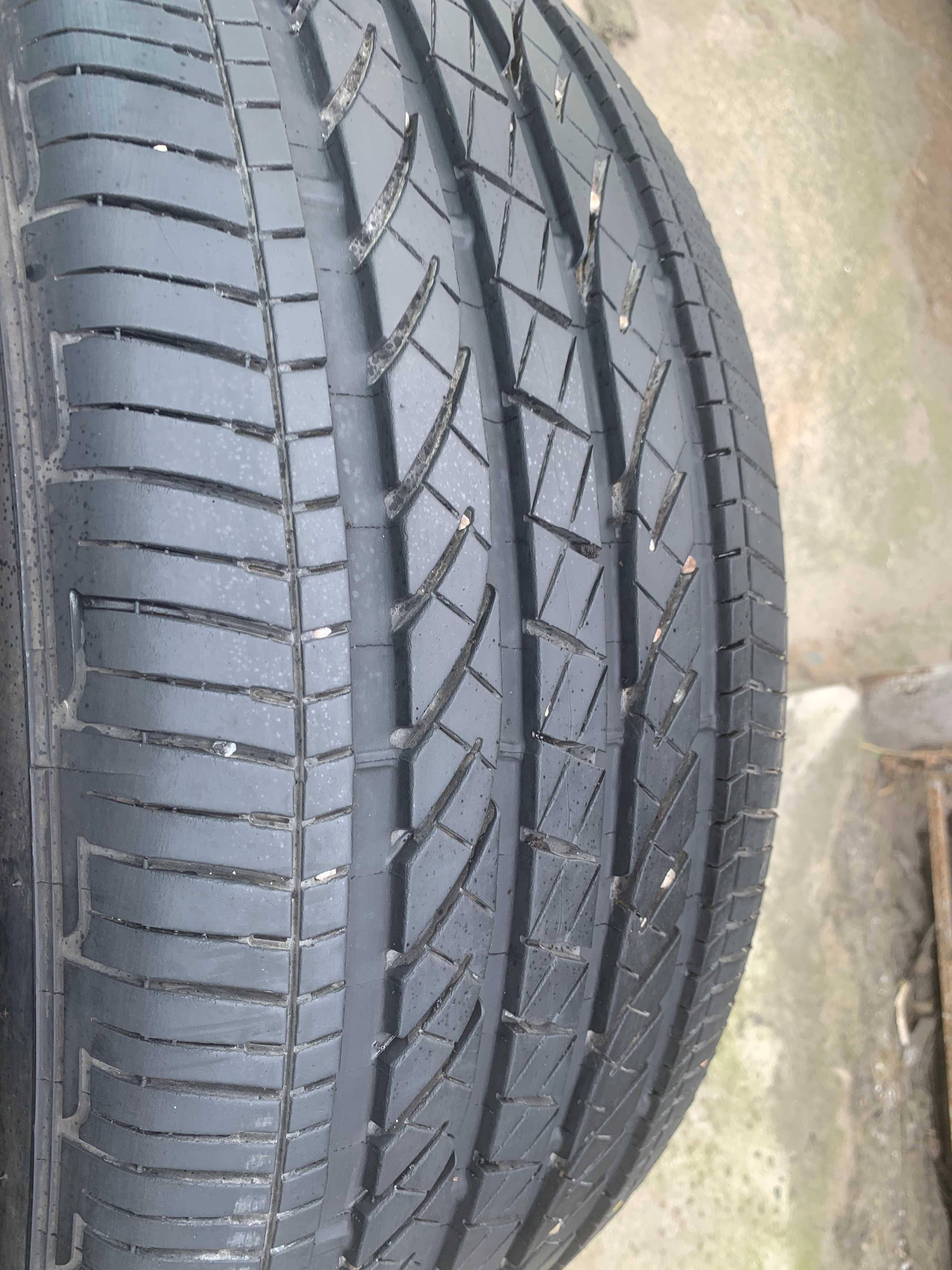 Шины летние  245/50R19  BRIDGESTONE Dueller H/P Sport A/S