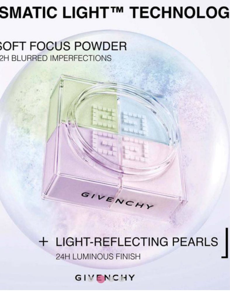 Givenchy Prisme Libre Loose Powder New Розсипчаста пудра