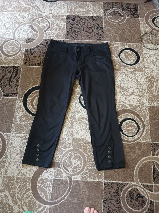 Бріджі жіночі чорні