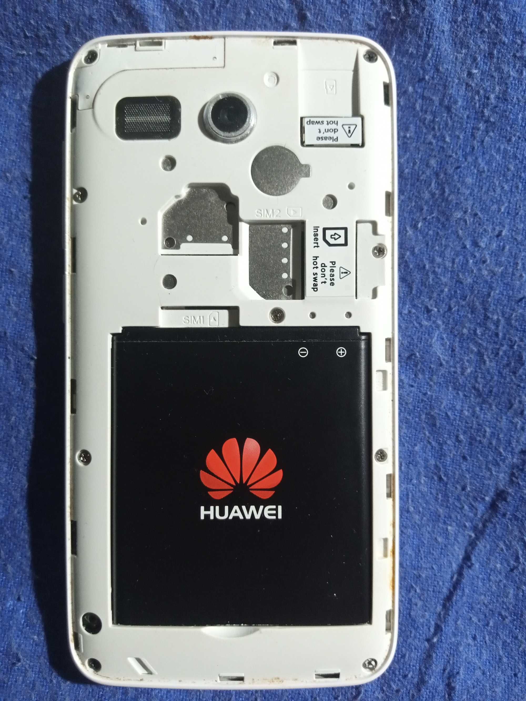 Телефон Смартфон Huawei Ascend Y511