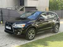 Mitsubishi ASX 1.6 Benzyna | Serwisowany | Gwarancja | Bogate wyposażenie |