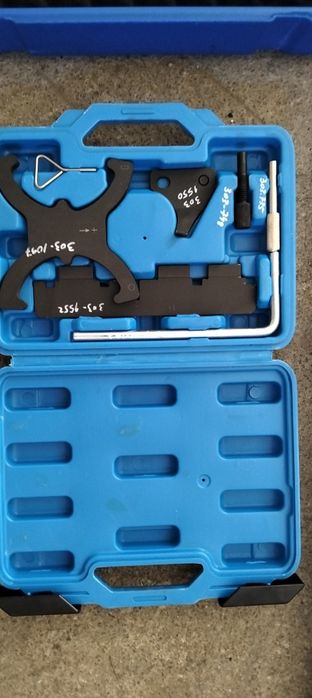 Conjunto Ferramenta especial Ford