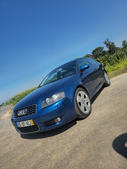 Vendo Audi A3 TDI