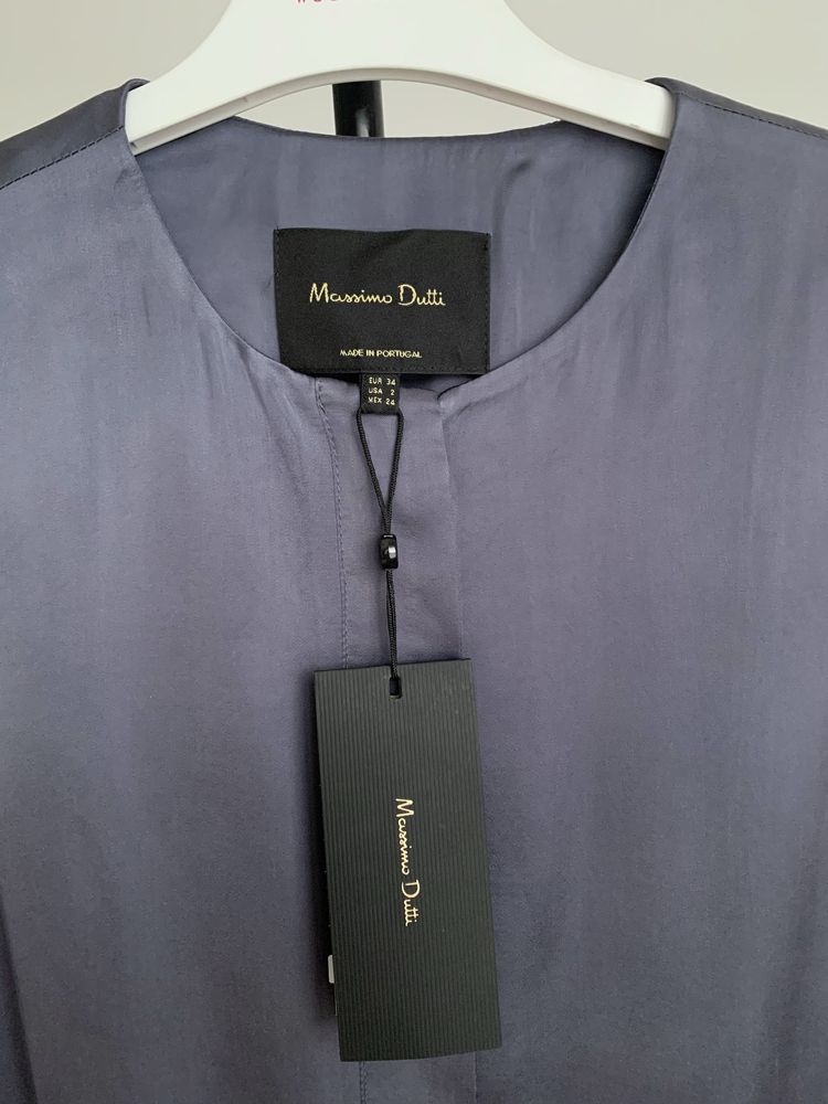 Bomberka Massimo Dutti XS 34