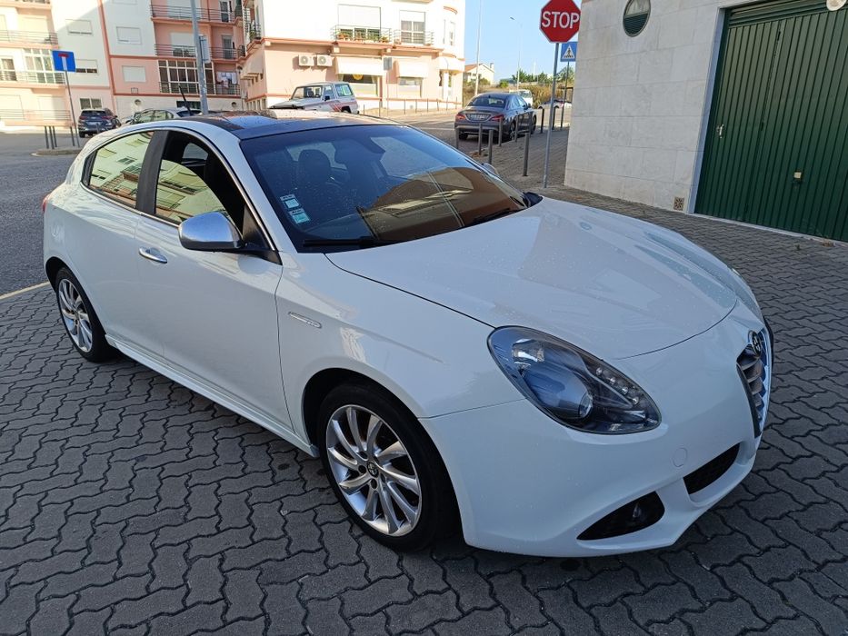 Alfa Romeo gulietta diesel 2010