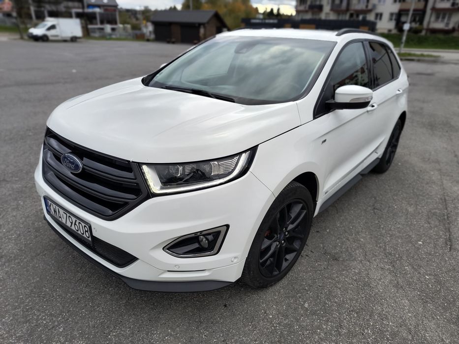 Ford Edge 2.0 DTI 2018 4x4 ST LINE