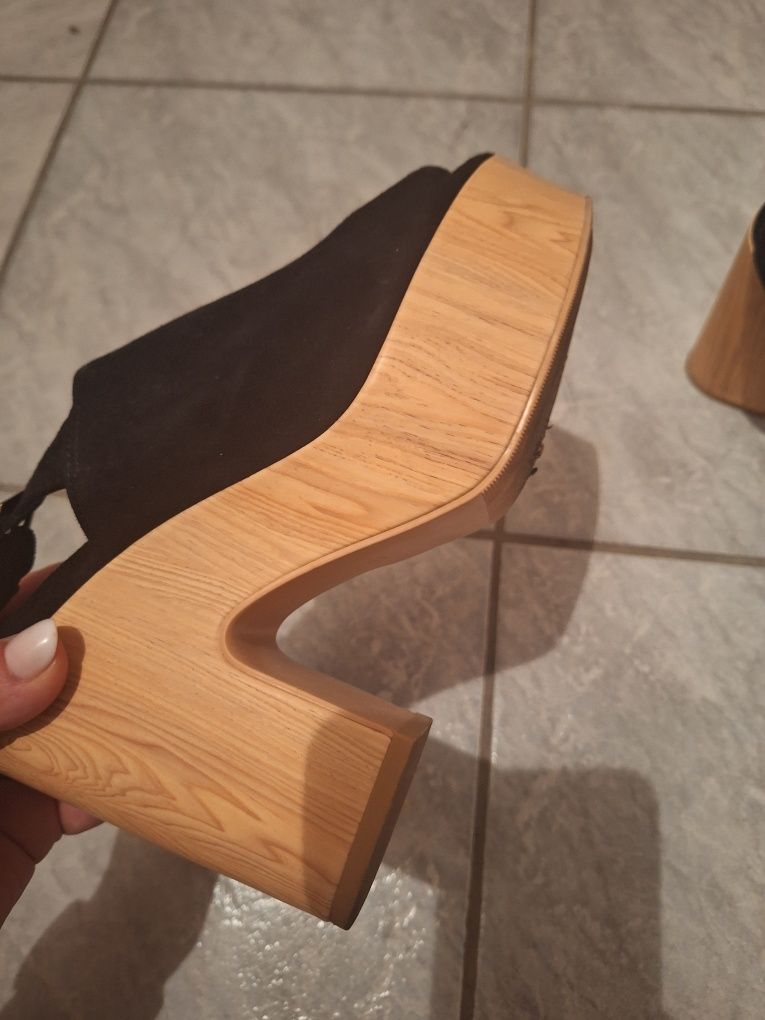 Buty H&M jak nowe
