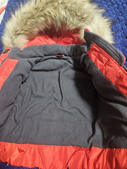 Зимовий комбінезон 98