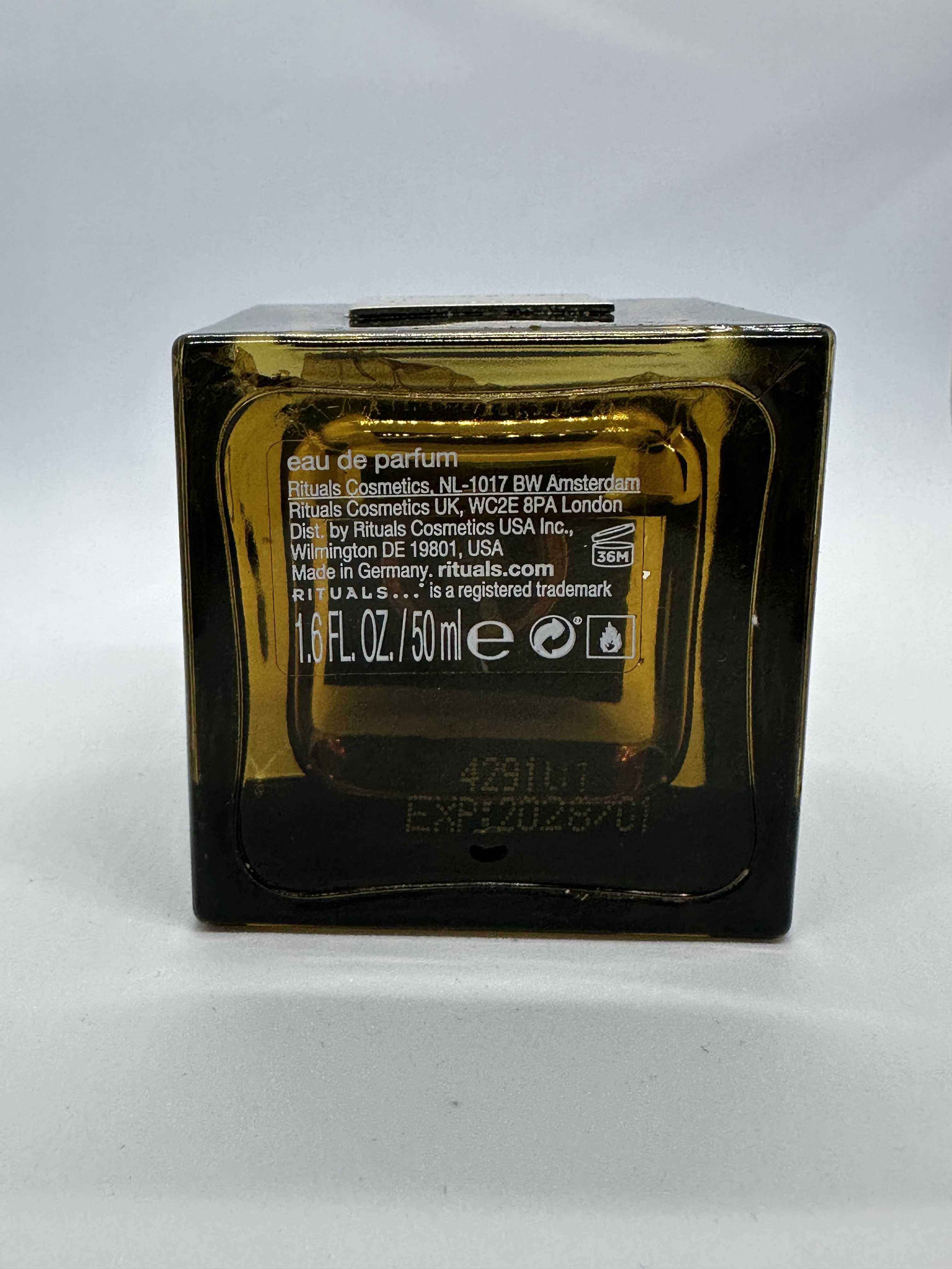 Rituals The Ritual Of Homme L'Essentiel Woda Perfumowana 50 ml