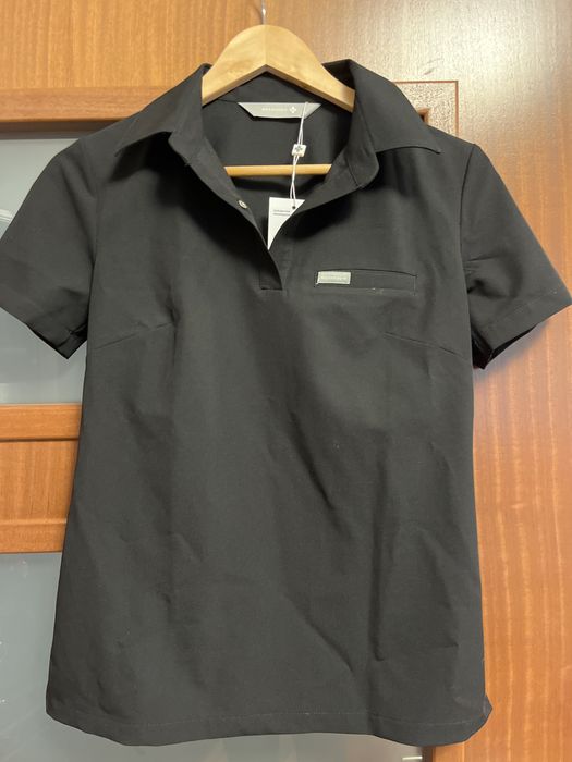 Medhoodie r.XS bluza medyczna czarna