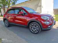 Fiat 500X 2.0 MultiJet * 4x4 * AutomaT * Xenon * Panorama * Skóra *