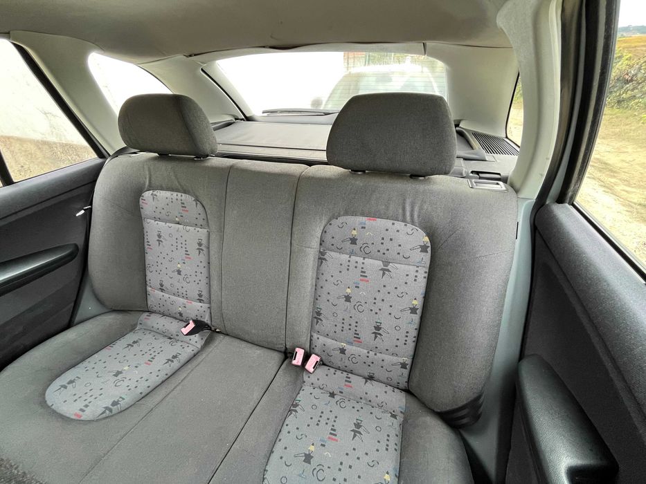 Škoda fabia combi 1.2