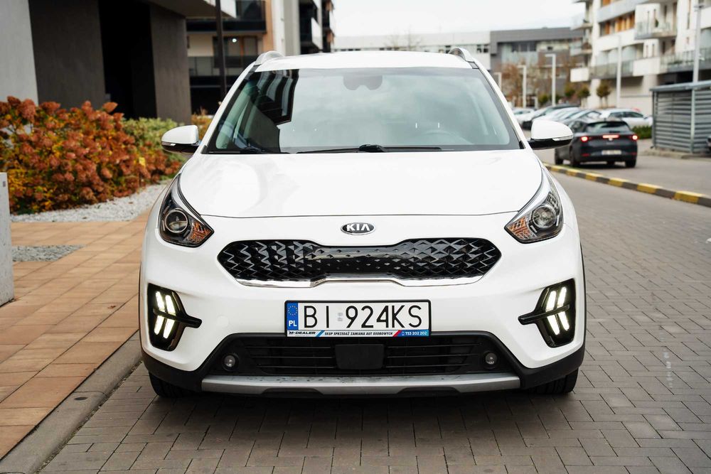Kia Niro 1.6 GDi Hybrid Automat 2020r. Lift