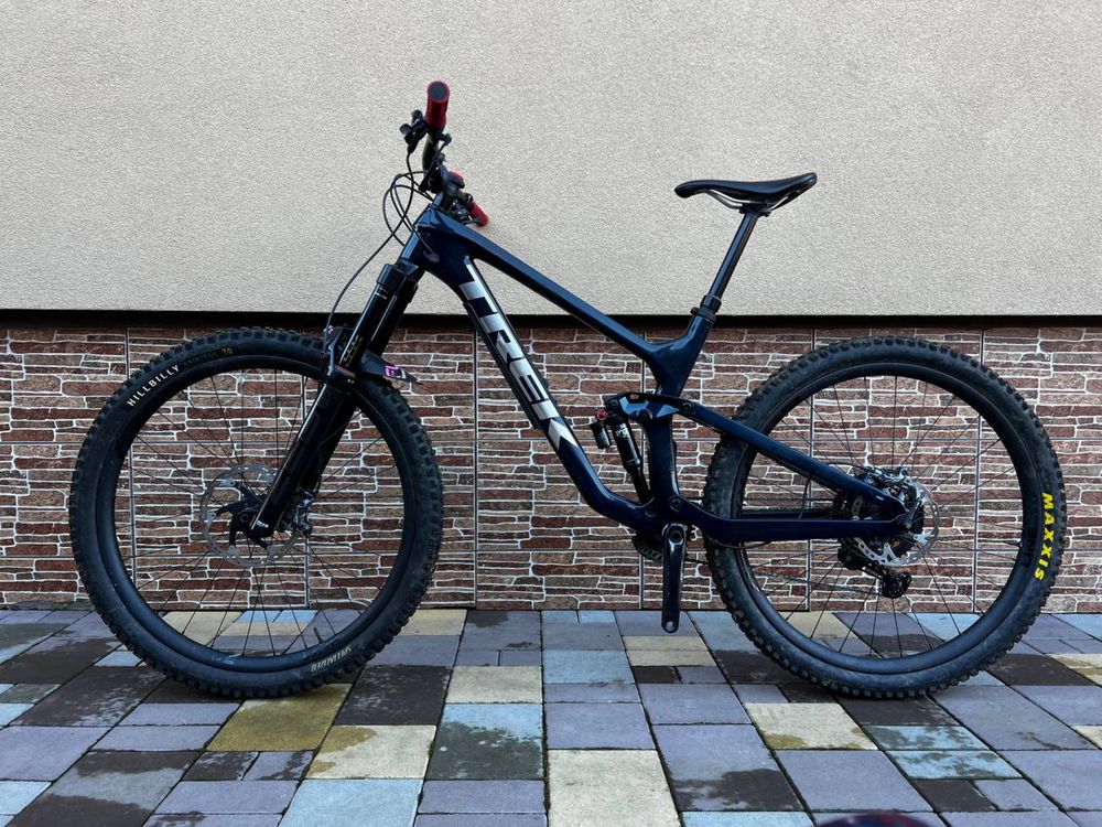 Карбоновий trek slash 9.8 2024